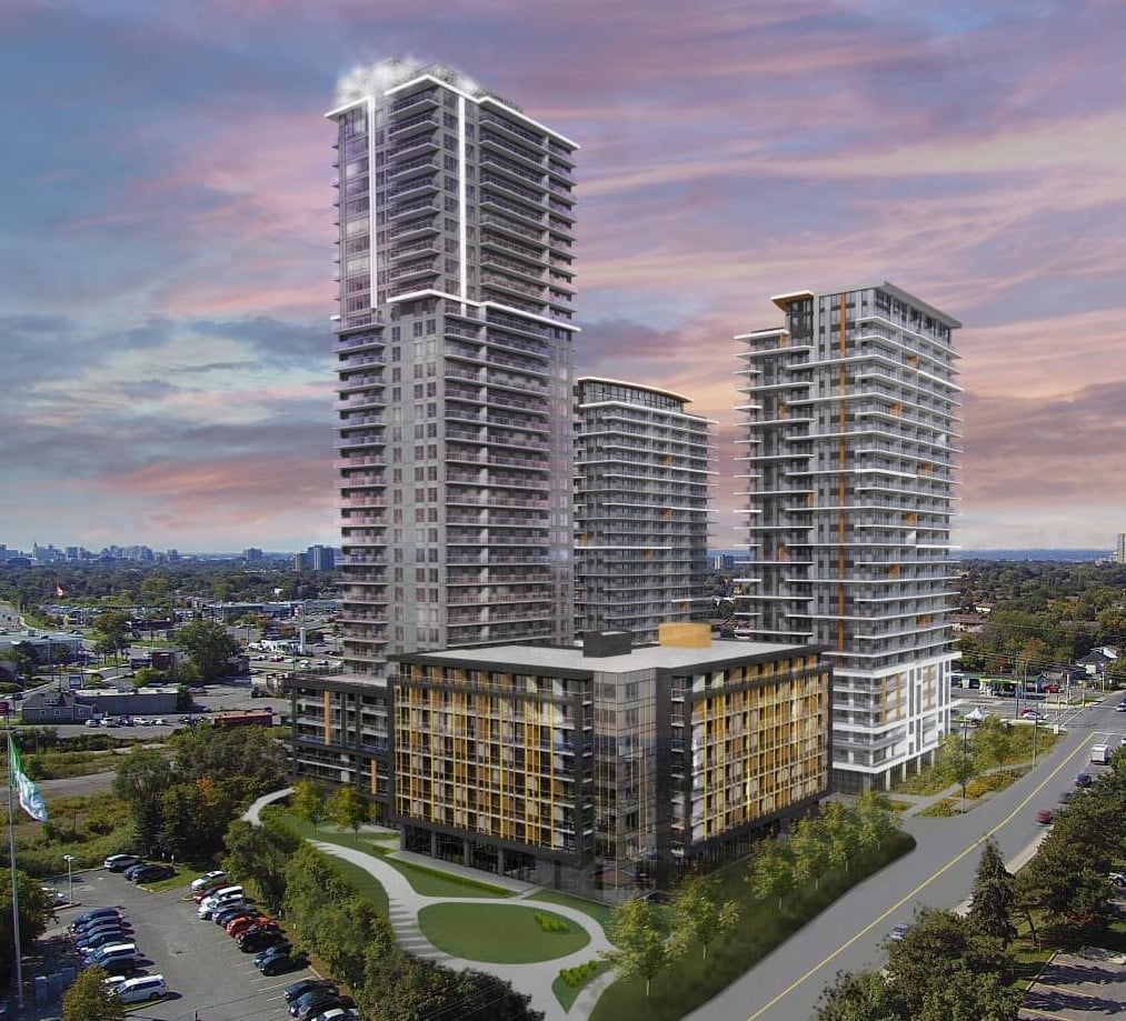 LUX Place, Ottawa
